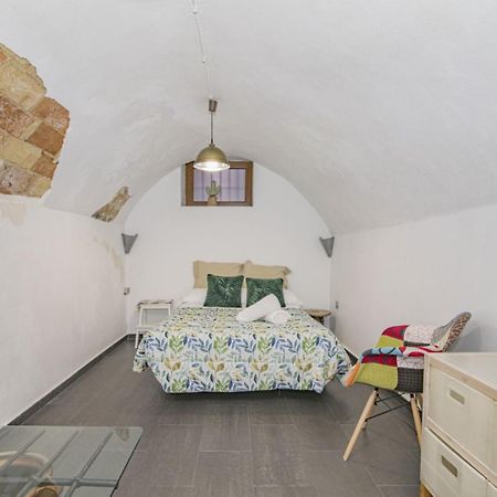 La Cueva De H Y M Apartment Granada Bagian luar foto