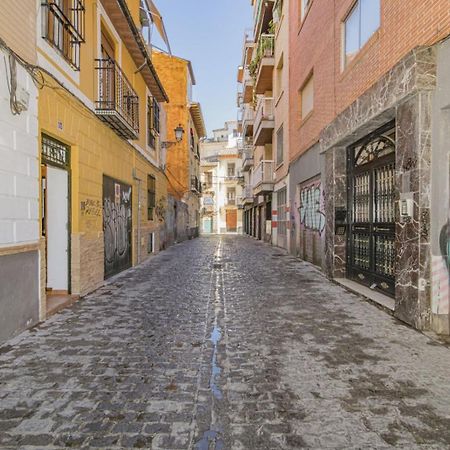 La Cueva De H Y M Apartment Granada Bagian luar foto