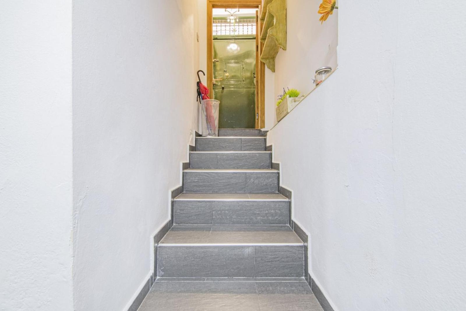 La Cueva De H Y M Apartment Granada Bagian luar foto